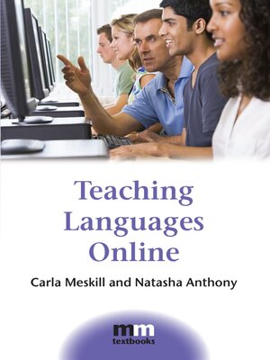 cover image of Teaching Languages Online